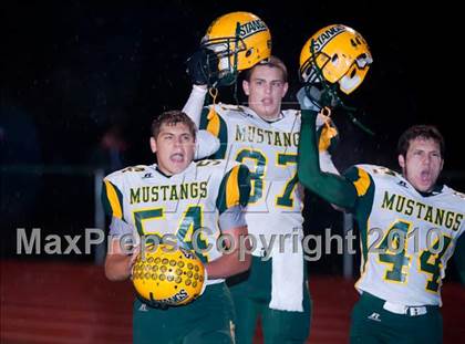 Thumbnail 2 in Argonaut @ Colfax (CIF SJS Playoffs) photogallery.