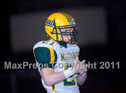 Thumbnail 3 in Argonaut @ Colfax (CIF SJS Playoffs) photogallery.