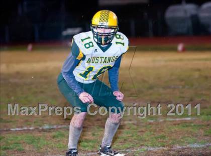 Thumbnail 3 in Argonaut @ Colfax (CIF SJS Playoffs) photogallery.
