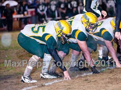 Thumbnail 3 in Argonaut @ Colfax (CIF SJS Playoffs) photogallery.