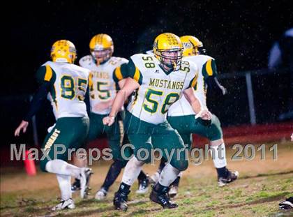 Thumbnail 2 in Argonaut @ Colfax (CIF SJS Playoffs) photogallery.