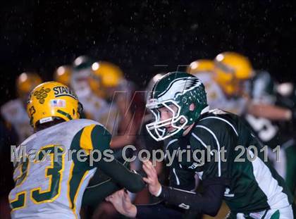 Thumbnail 3 in Argonaut @ Colfax (CIF SJS Playoffs) photogallery.