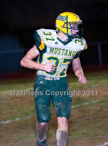 Thumbnail 2 in Argonaut @ Colfax (CIF SJS Playoffs) photogallery.