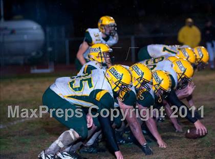 Thumbnail 1 in Argonaut @ Colfax (CIF SJS Playoffs) photogallery.