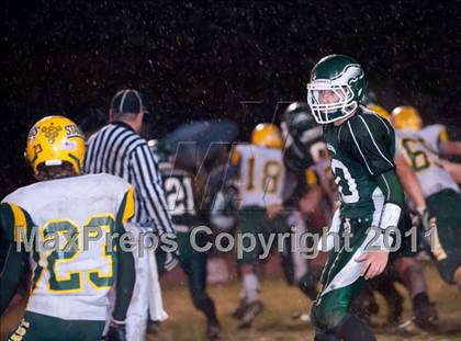 Thumbnail 2 in Argonaut @ Colfax (CIF SJS Playoffs) photogallery.
