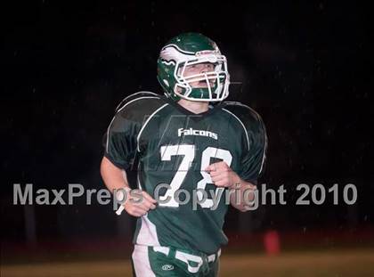 Thumbnail 1 in Argonaut @ Colfax (CIF SJS Playoffs) photogallery.