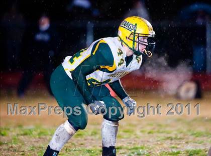 Thumbnail 2 in Argonaut @ Colfax (CIF SJS Playoffs) photogallery.