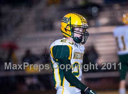 Thumbnail 1 in Argonaut @ Colfax (CIF SJS Playoffs) photogallery.