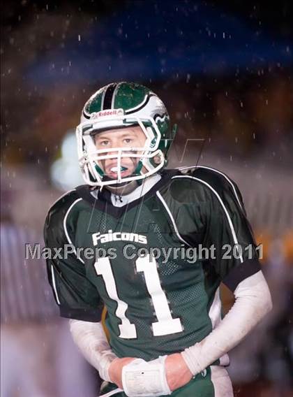Thumbnail 1 in Argonaut @ Colfax (CIF SJS Playoffs) photogallery.