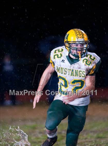 Thumbnail 2 in Argonaut @ Colfax (CIF SJS Playoffs) photogallery.