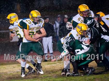 Thumbnail 2 in Argonaut @ Colfax (CIF SJS Playoffs) photogallery.