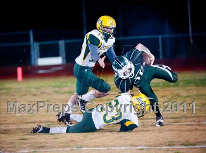 Thumbnail 3 in Argonaut @ Colfax (CIF SJS Playoffs) photogallery.