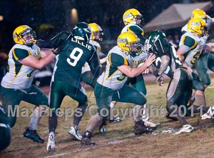 Thumbnail 2 in Argonaut @ Colfax (CIF SJS Playoffs) photogallery.
