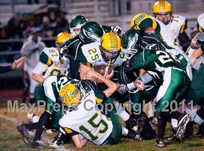 Thumbnail 2 in Argonaut @ Colfax (CIF SJS Playoffs) photogallery.