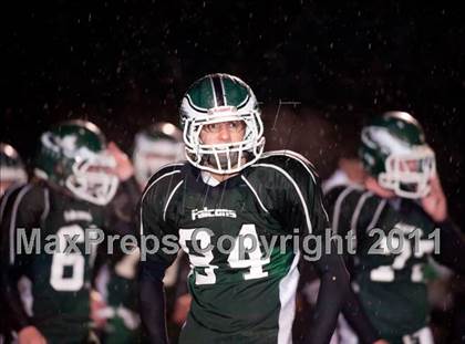 Thumbnail 1 in Argonaut @ Colfax (CIF SJS Playoffs) photogallery.