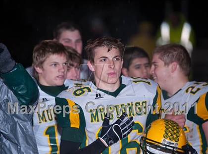 Thumbnail 3 in Argonaut @ Colfax (CIF SJS Playoffs) photogallery.