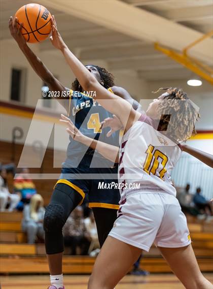 Thumbnail 1 in Cape Fear @ Douglas Byrd photogallery.