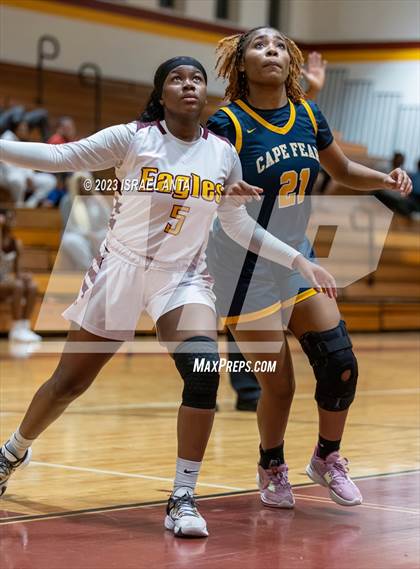 Thumbnail 3 in Cape Fear @ Douglas Byrd photogallery.