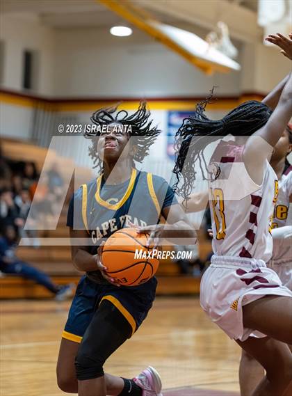 Thumbnail 1 in Cape Fear @ Douglas Byrd photogallery.