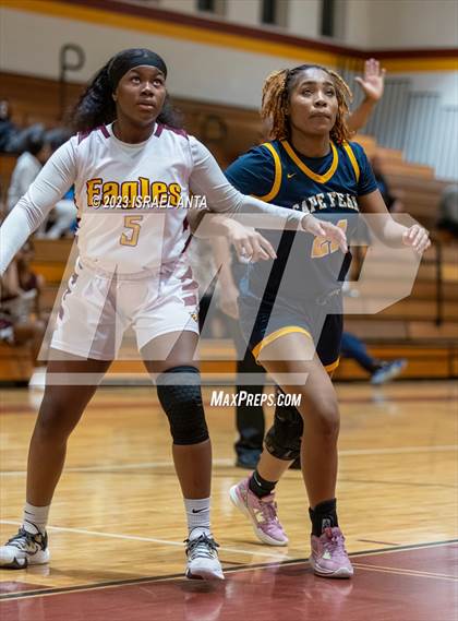 Thumbnail 2 in Cape Fear @ Douglas Byrd photogallery.