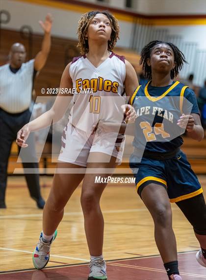Thumbnail 1 in Cape Fear @ Douglas Byrd photogallery.