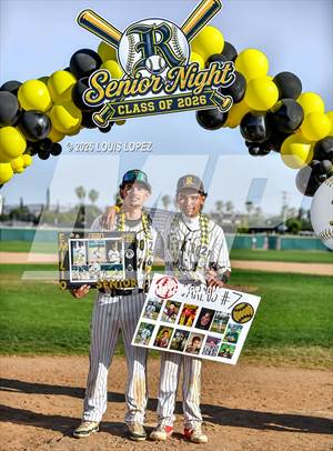 Jurupa Valley @ Rubidoux (Senior Night)