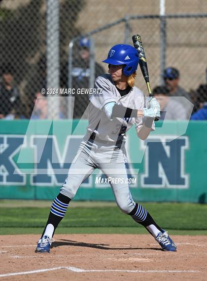Thumbnail 1 in Temescal Canyon @ Beckman (CIF SS Division 3 Round 1) photogallery.