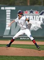 Photo from the gallery "Temescal Canyon @ Beckman (CIF SS Division 3 Round 1)"