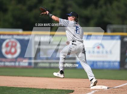 Thumbnail 1 in Temescal Canyon @ Beckman (CIF SS Division 3 Round 1) photogallery.