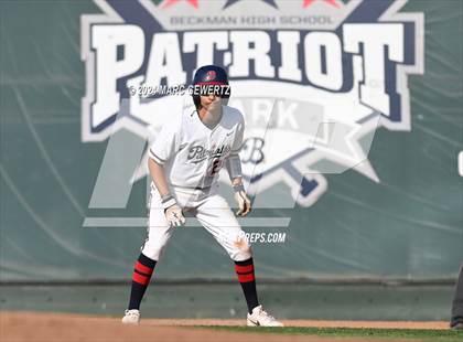 Thumbnail 1 in Temescal Canyon @ Beckman (CIF SS Division 3 Round 1) photogallery.