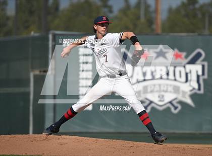 Thumbnail 1 in Temescal Canyon @ Beckman (CIF SS Division 3 Round 1) photogallery.