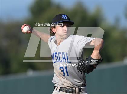 Thumbnail 3 in Temescal Canyon @ Beckman (CIF SS Division 3 Round 1) photogallery.