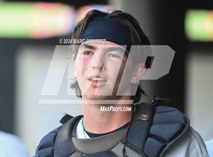Thumbnail 3 in Temescal Canyon @ Beckman (CIF SS Division 3 Round 1) photogallery.