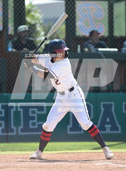 Thumbnail 3 in Temescal Canyon @ Beckman (CIF SS Division 3 Round 1) photogallery.