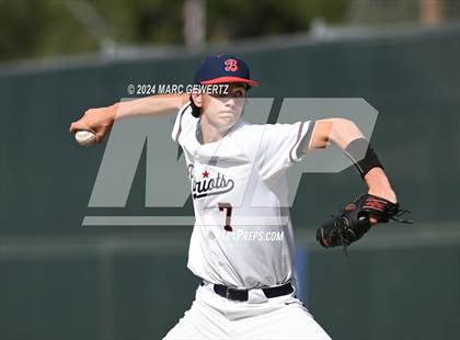 Thumbnail 1 in Temescal Canyon @ Beckman (CIF SS Division 3 Round 1) photogallery.