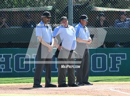 Thumbnail 3 in Temescal Canyon @ Beckman (CIF SS Division 3 Round 1) photogallery.