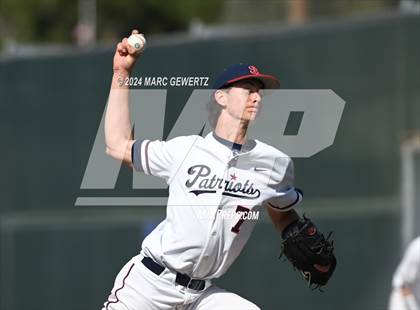 Thumbnail 2 in Temescal Canyon @ Beckman (CIF SS Division 3 Round 1) photogallery.