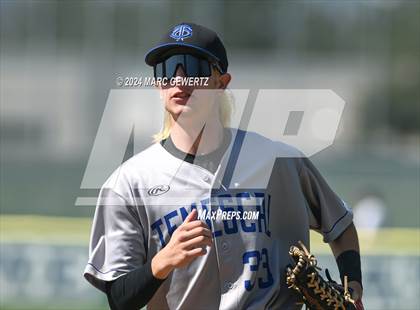 Thumbnail 1 in Temescal Canyon @ Beckman (CIF SS Division 3 Round 1) photogallery.