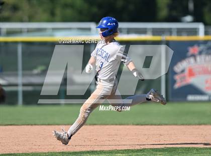 Thumbnail 1 in Temescal Canyon @ Beckman (CIF SS Division 3 Round 1) photogallery.