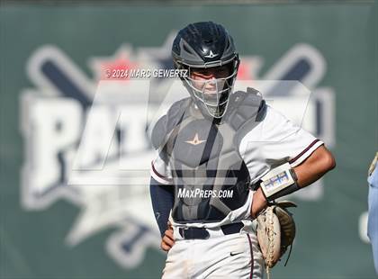 Thumbnail 1 in Temescal Canyon @ Beckman (CIF SS Division 3 Round 1) photogallery.