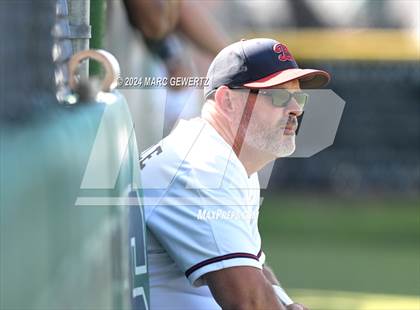 Thumbnail 1 in Temescal Canyon @ Beckman (CIF SS Division 3 Round 1) photogallery.