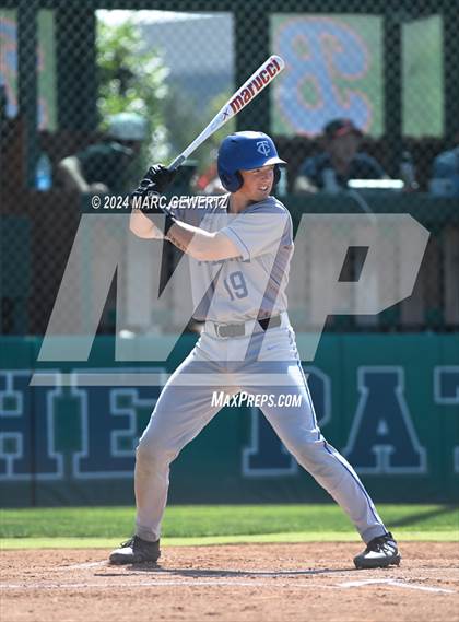 Thumbnail 2 in Temescal Canyon @ Beckman (CIF SS Division 3 Round 1) photogallery.