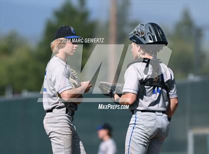 Thumbnail 3 in Temescal Canyon @ Beckman (CIF SS Division 3 Round 1) photogallery.