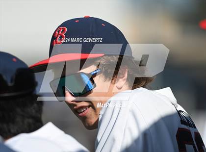 Thumbnail 3 in Temescal Canyon @ Beckman (CIF SS Division 3 Round 1) photogallery.