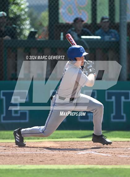 Thumbnail 3 in Temescal Canyon @ Beckman (CIF SS Division 3 Round 1) photogallery.