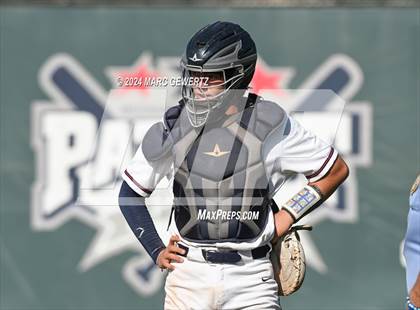 Thumbnail 3 in Temescal Canyon @ Beckman (CIF SS Division 3 Round 1) photogallery.