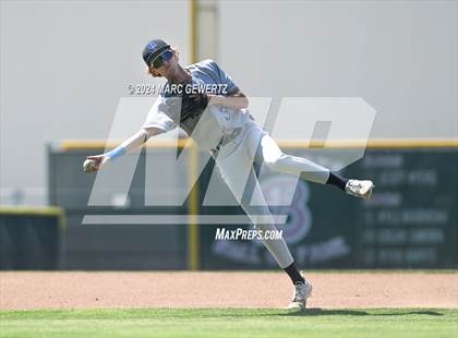 Thumbnail 1 in Temescal Canyon @ Beckman (CIF SS Division 3 Round 1) photogallery.