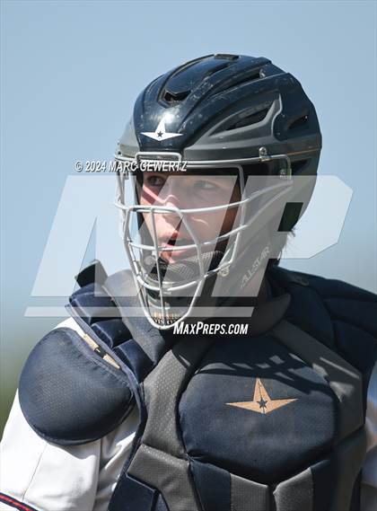 Thumbnail 3 in Temescal Canyon @ Beckman (CIF SS Division 3 Round 1) photogallery.