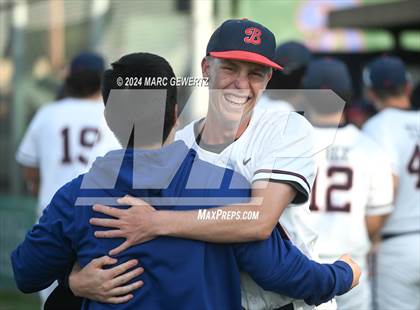 Thumbnail 3 in Temescal Canyon @ Beckman (CIF SS Division 3 Round 1) photogallery.