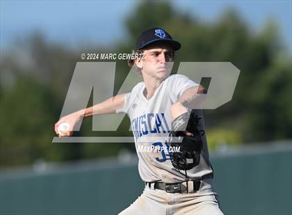 Thumbnail 1 in Temescal Canyon @ Beckman (CIF SS Division 3 Round 1) photogallery.
